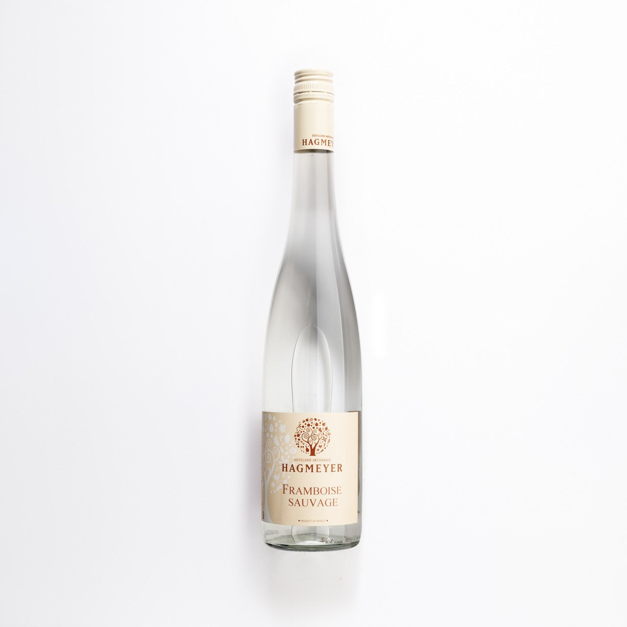 Framboise Sauvage Hagmeyer - 70cl