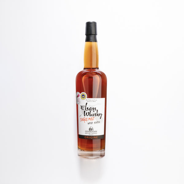 Elsass Whisky Origin Lehmann - 70cl