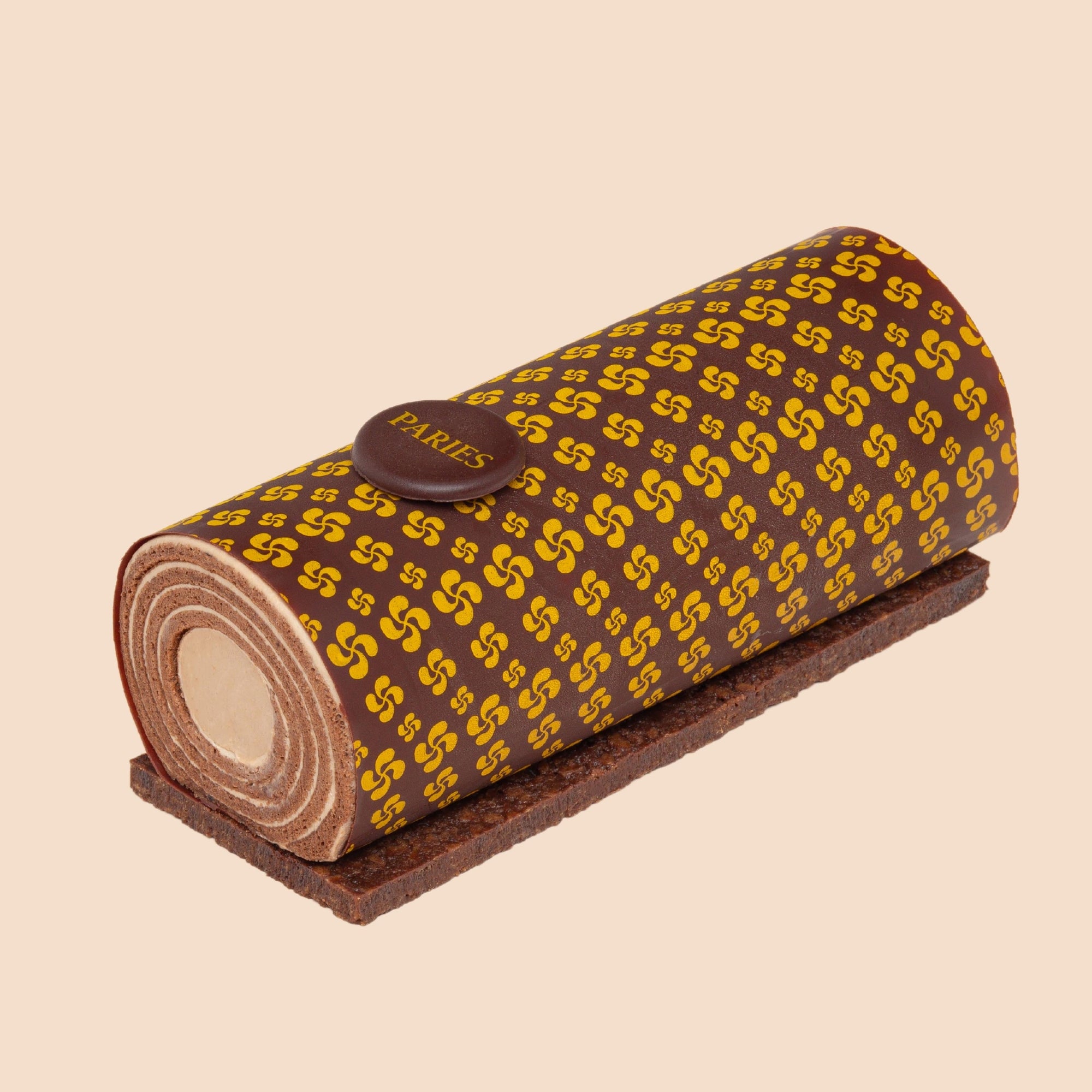Iparla Pastry Log