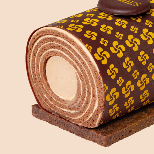 Iparla Pastry Log