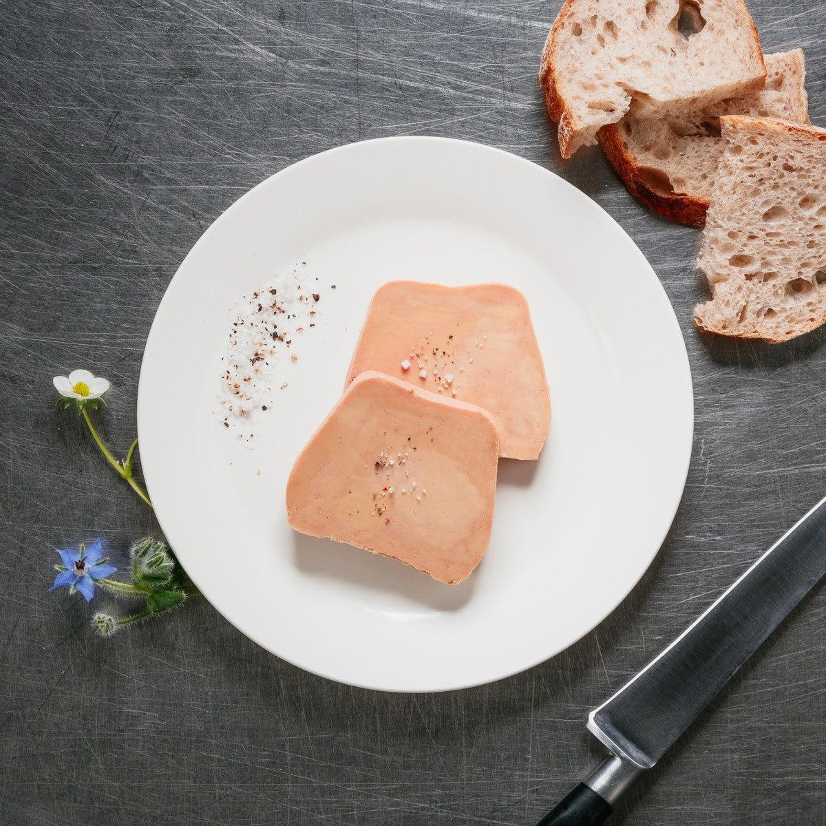 Traditional Duck Foie Gras - 250g