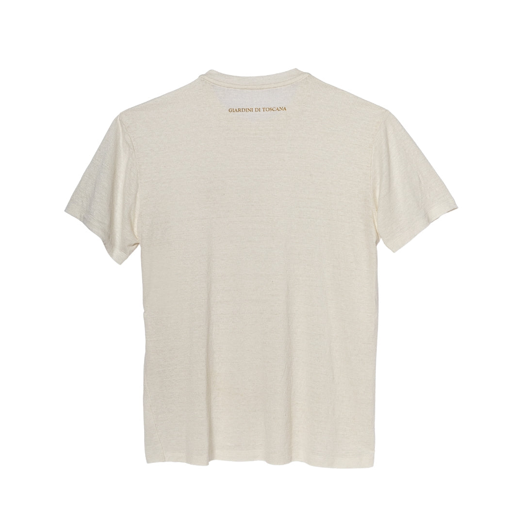 T-shirt in Burro Canapa®