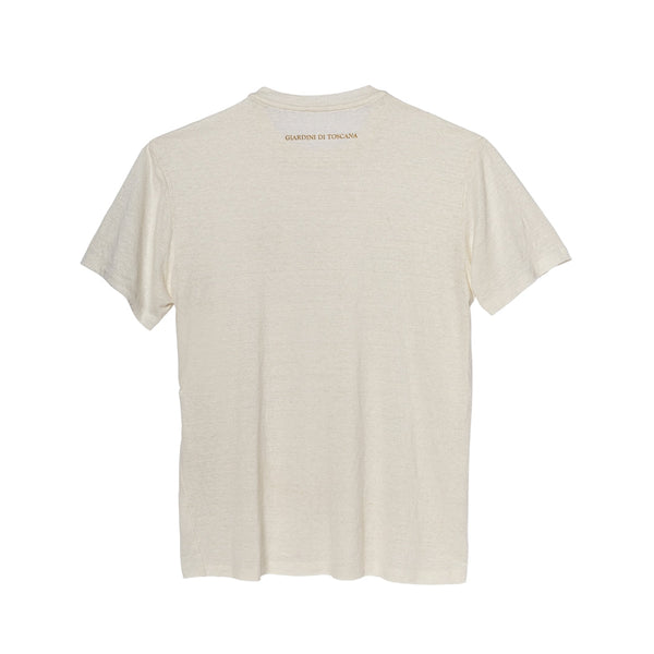 T-shirt in Burro Canapa®