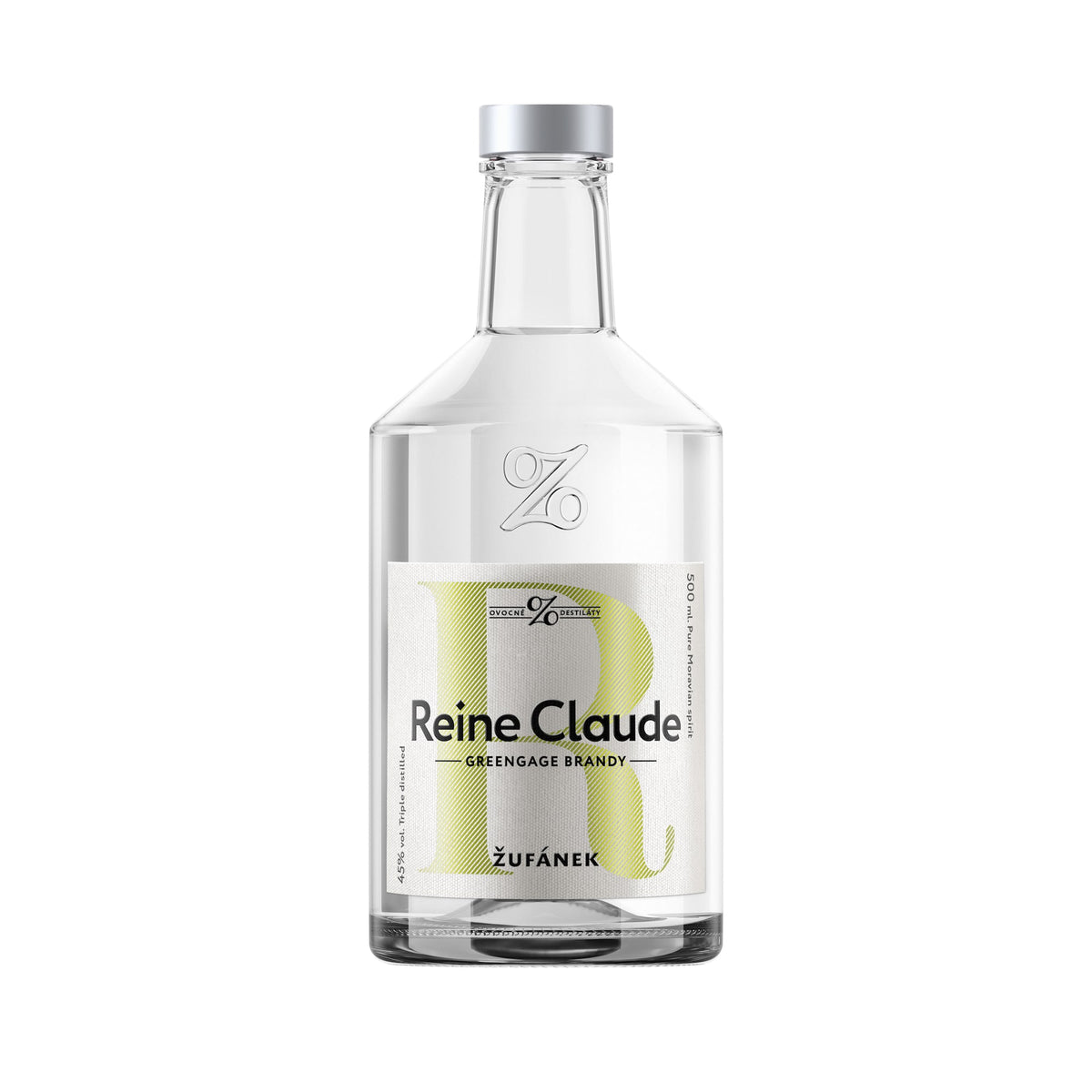 Reine Claude 45% 0,5l