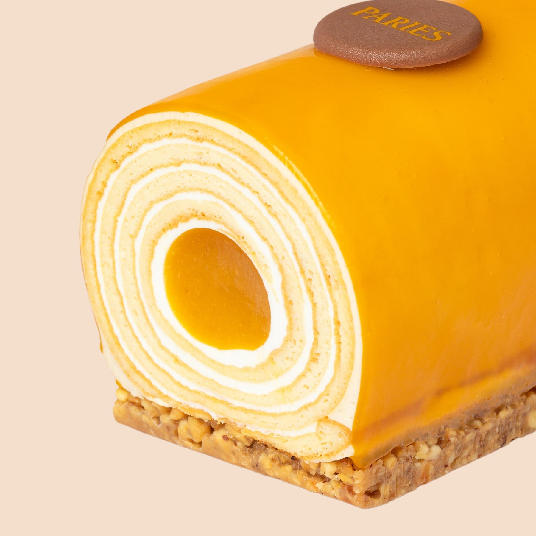 Artzamendi Pastry Log