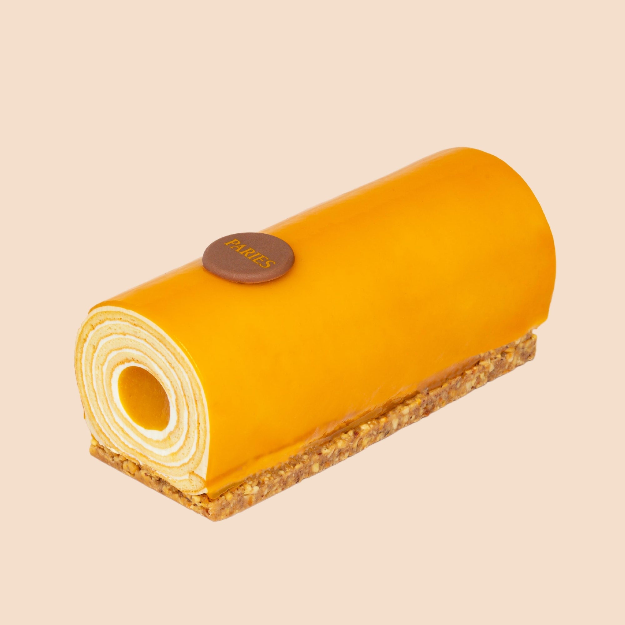 Artzamendi Pastry Log