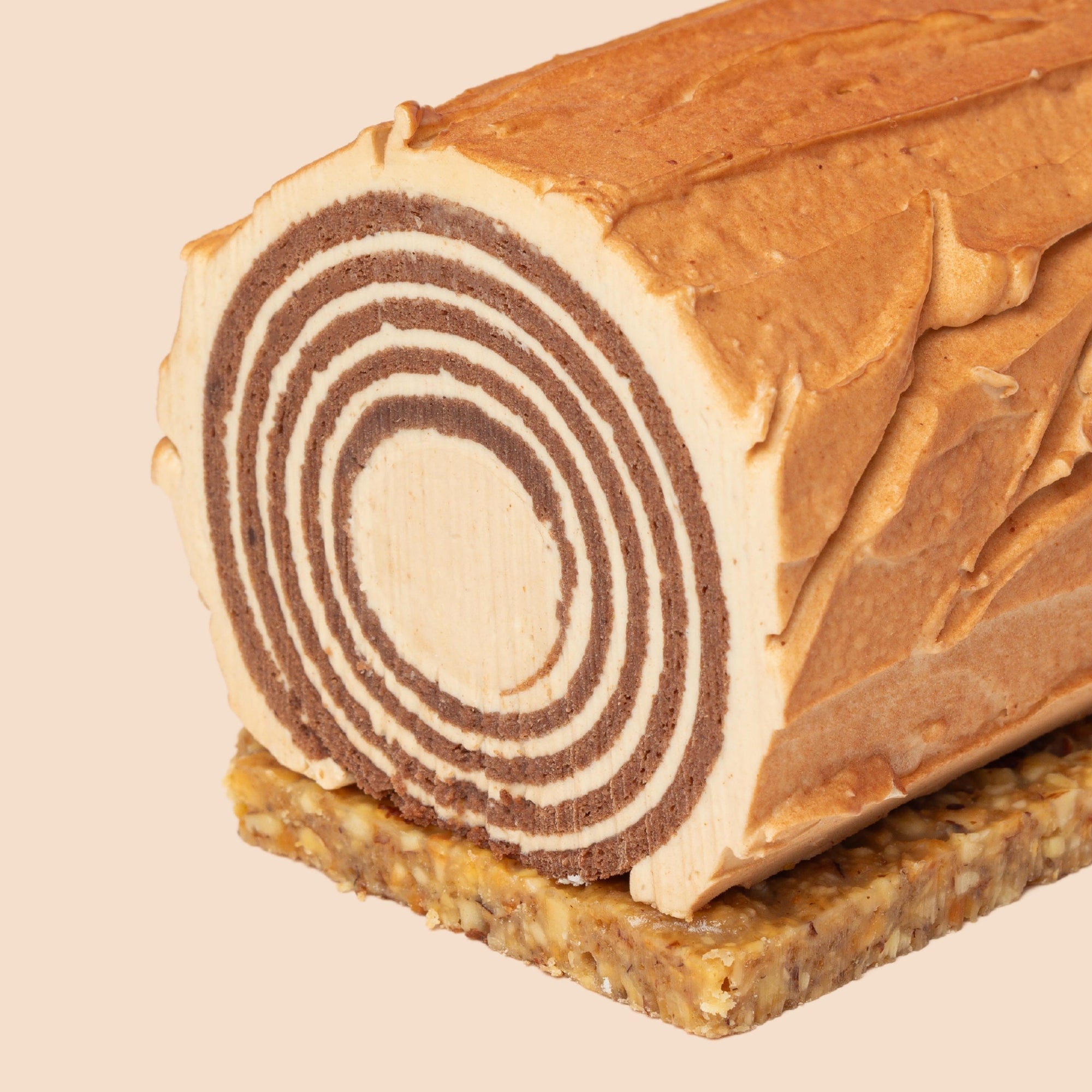 Bûche Pâtissière Mondarrain
