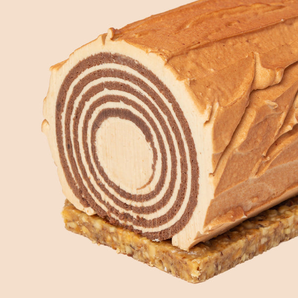Bûche Pâtissière Mondarrain