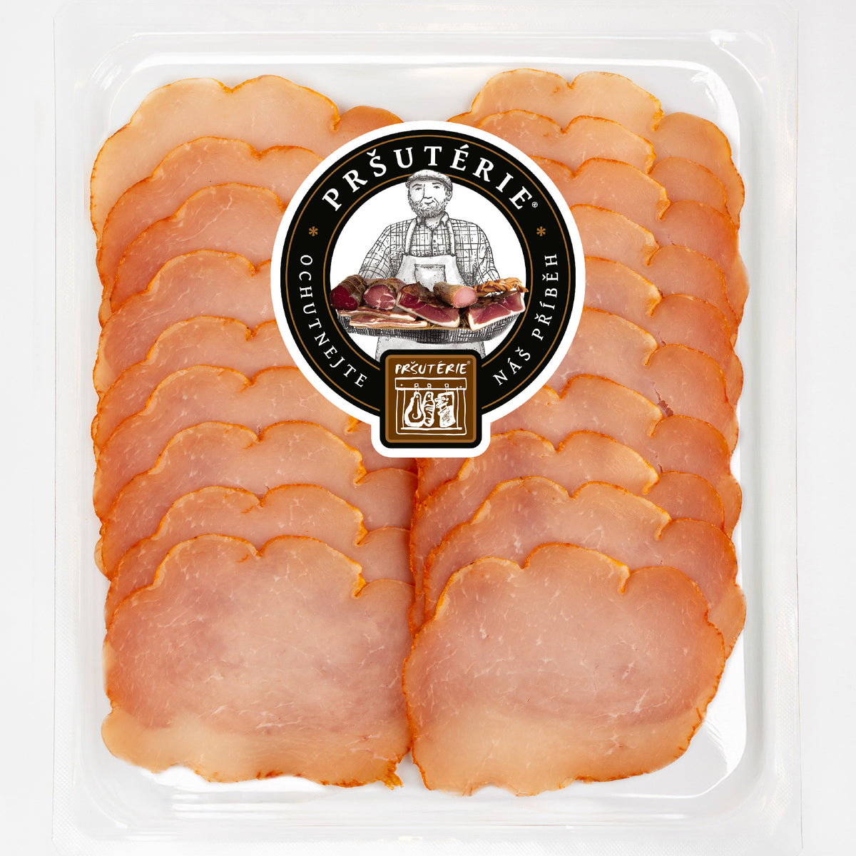 LOMO from Pršutérie® approx. 100g Thinly Sliced Product