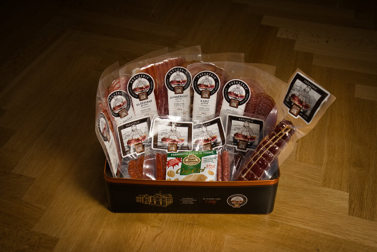 CHRISTMAS COLLECTION from Pršutérie®