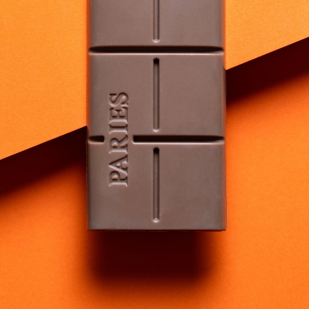 Milk Chocolate Praliné Almond Bar