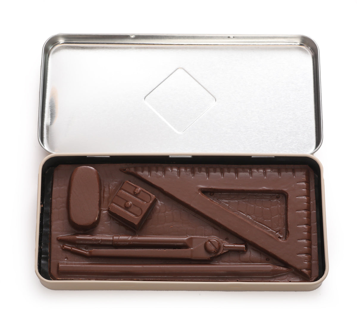 Astuccio Scolastico Cioccolato al Latte · Ritorno a Scuola