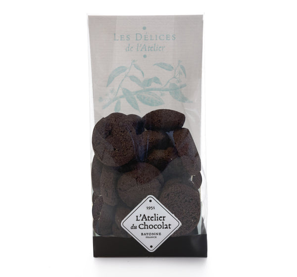 All Chocolate Cookies