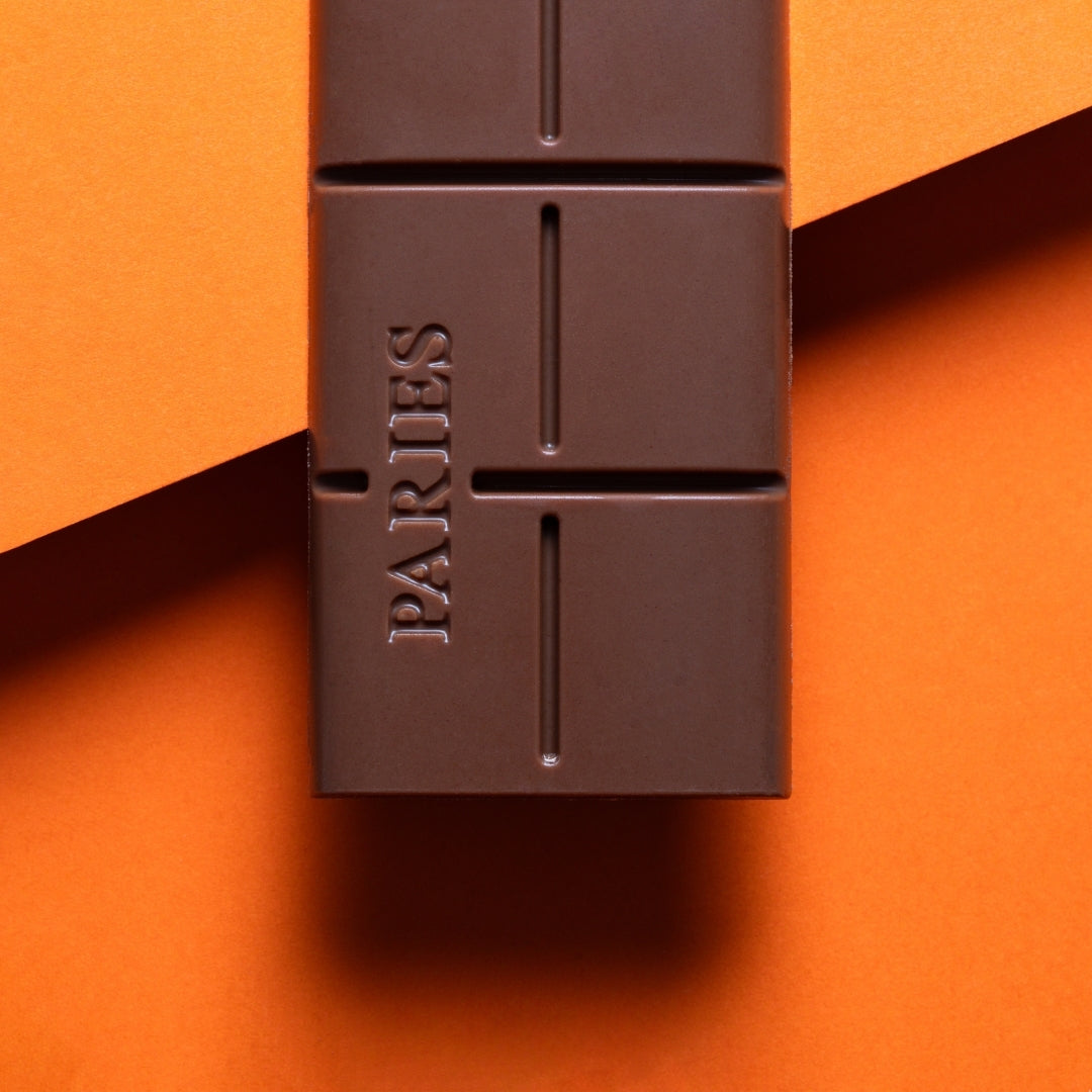 Tablette de chocolat Madagascar Lait 40%