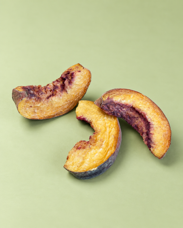 Czech Lyophilized Peaches