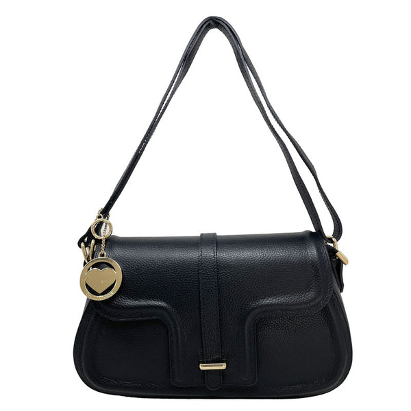 Women's Leather Shoulder Bag Dollar - 4999