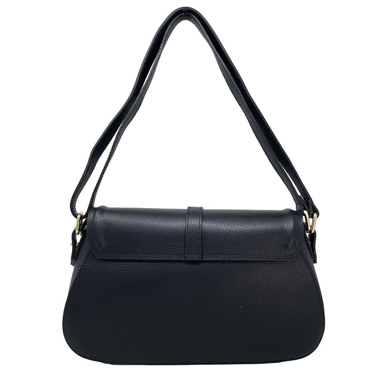 Borsa a Spalla da Donna in Pelle Dollaro - 4999
