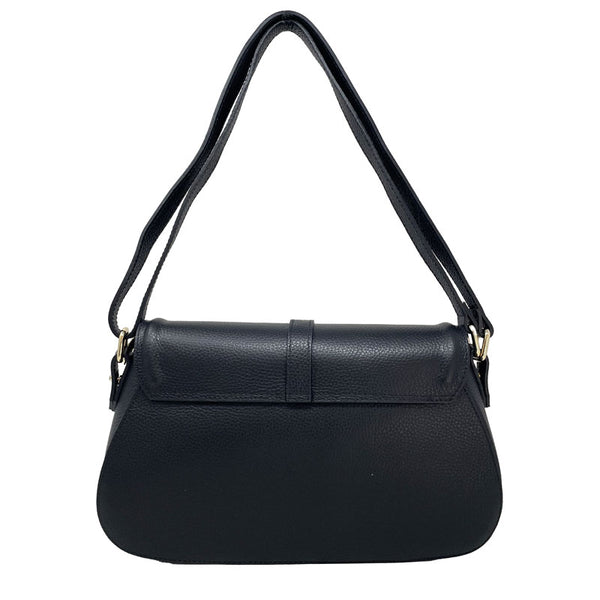 Borsa a Spalla da Donna in Pelle Dollaro - 4999