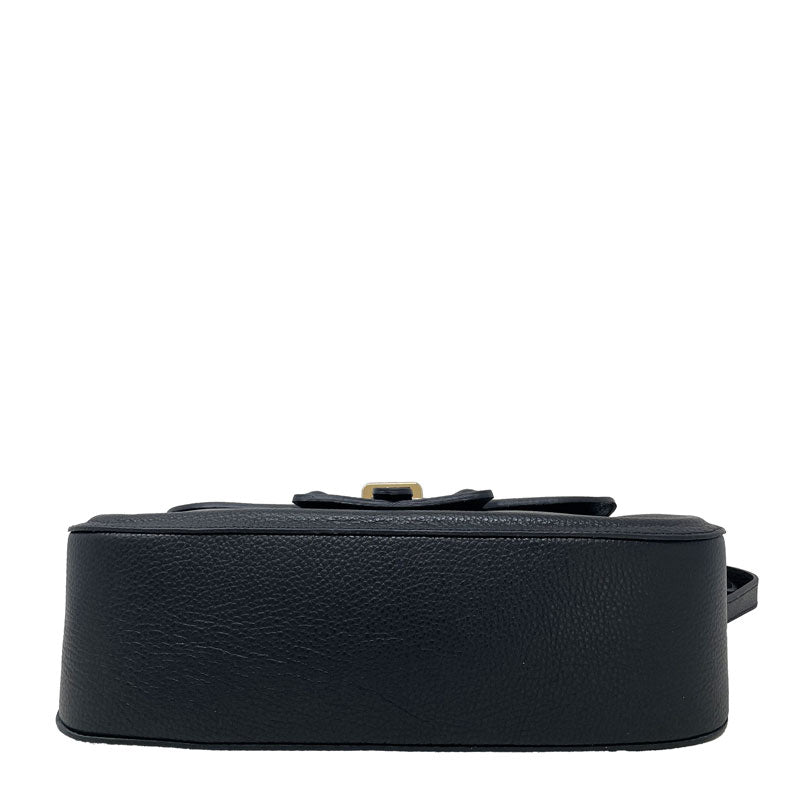 Borsa a Spalla da Donna in Pelle Dollaro - 4999
