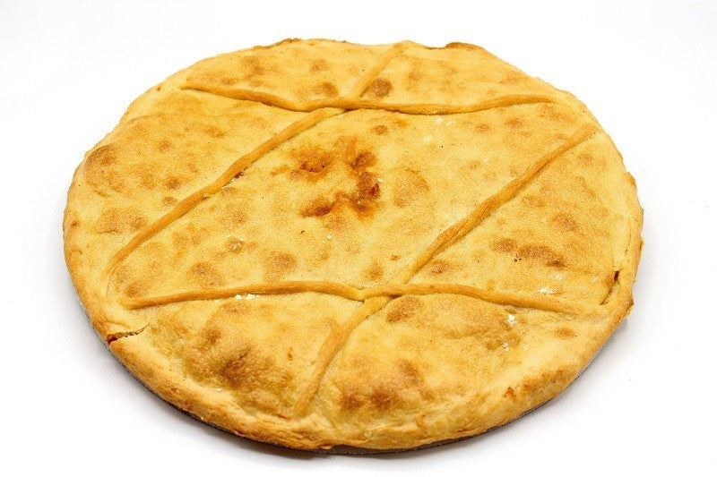 Galician Wheat Empanada