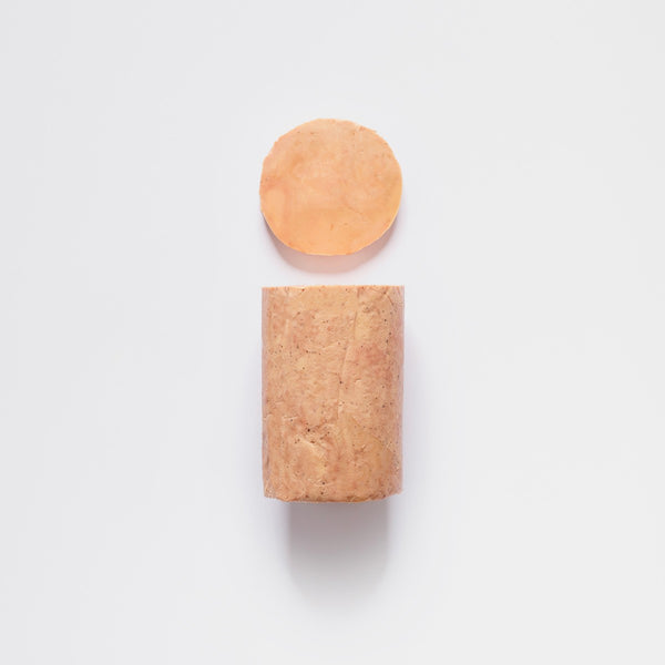 Duck Foie Gras Cooked in a Cloth - 250g