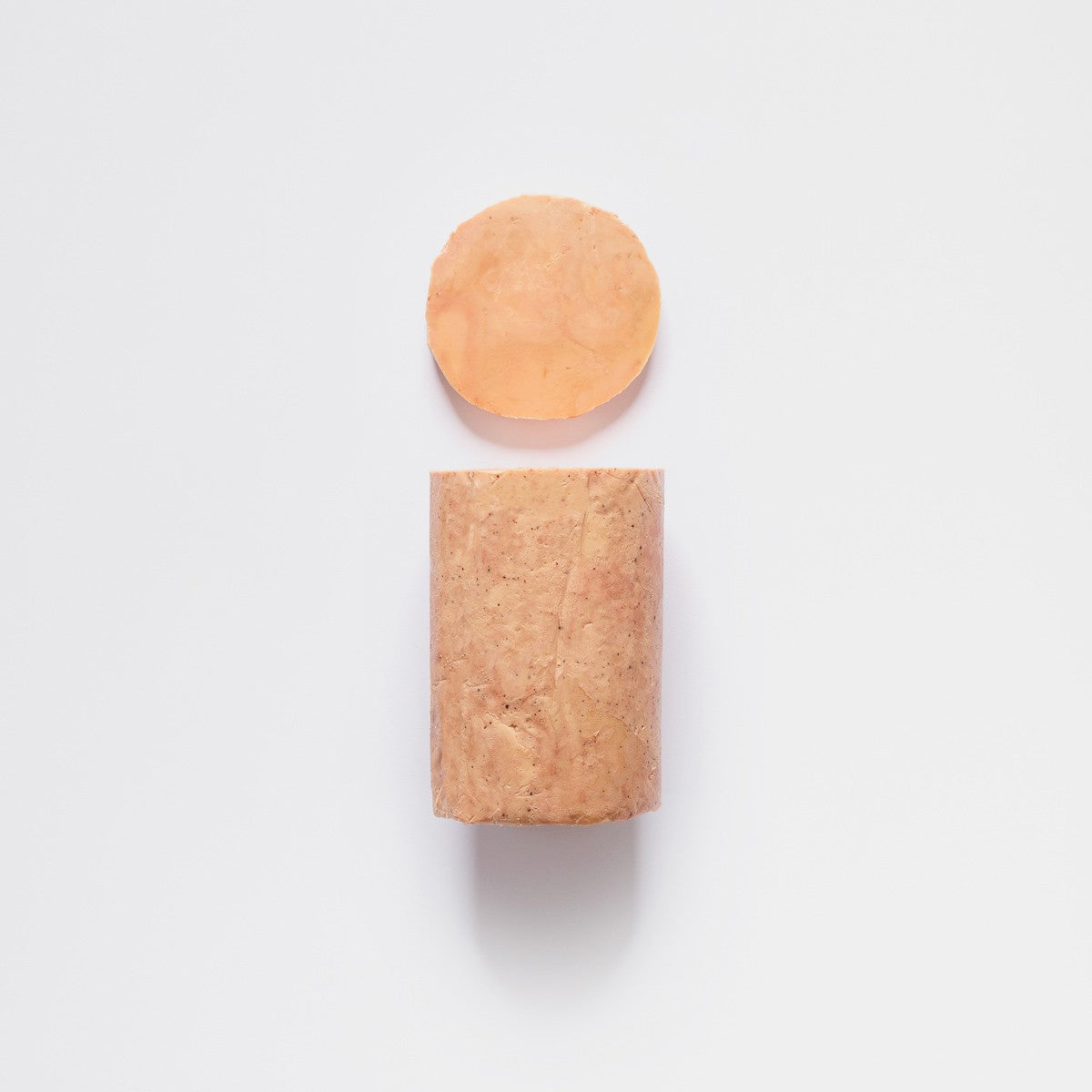 Duck Foie Gras Cooked in a Cloth - 250g