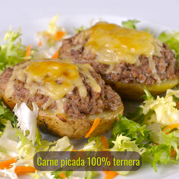 Cortes para el hogar con planificación de menú quincenal GRATIS