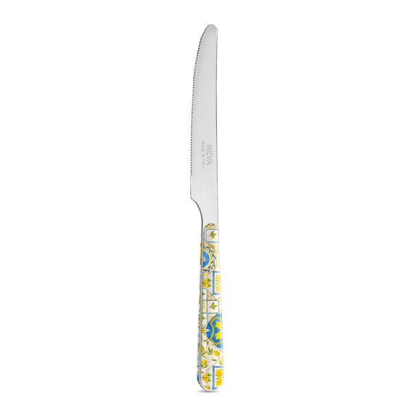 Table Knife - Amalfi Maiolica BD14350