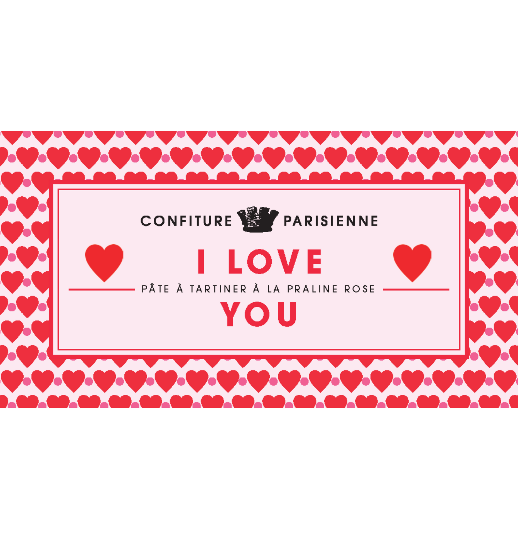 Cucul la Praline Spread - Pre-personalized