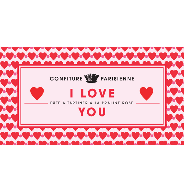 Cucul la Praline Spread - Pre-personalized