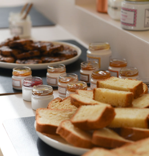 Confiture Parisienne - Atelier de pâtisserie