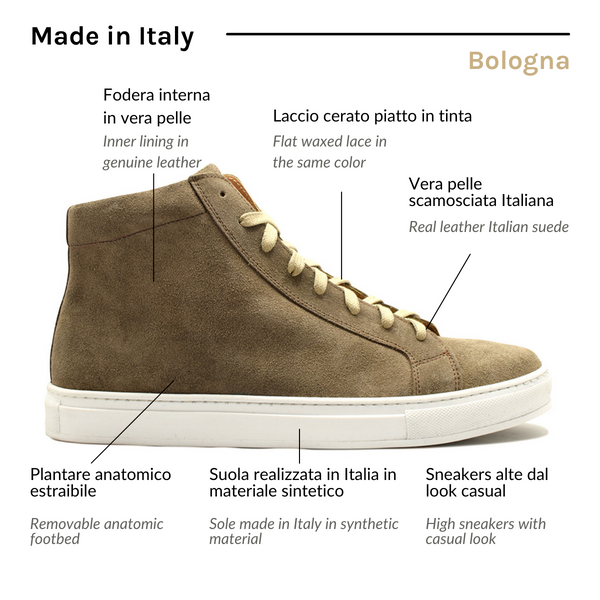 BOLOGNA - Topo