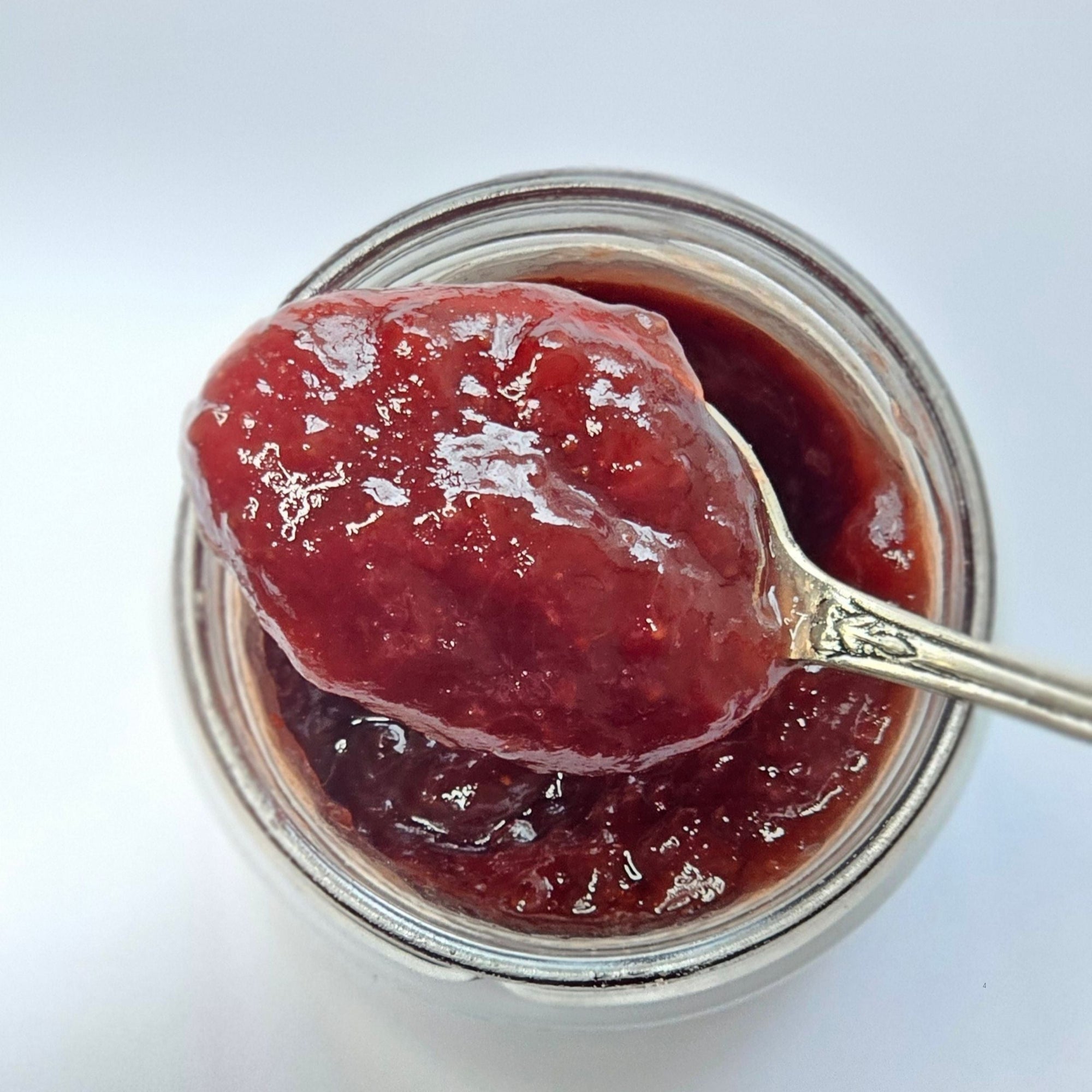 Strawberry Cherry Blossom