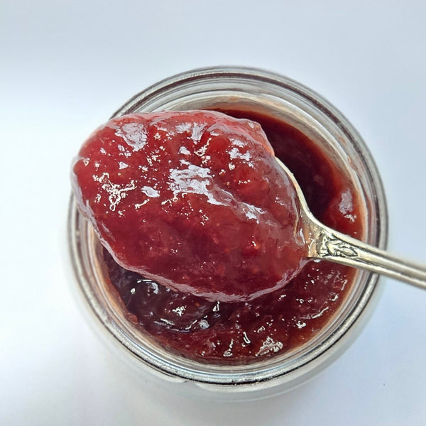 Strawberry Cherry Blossom