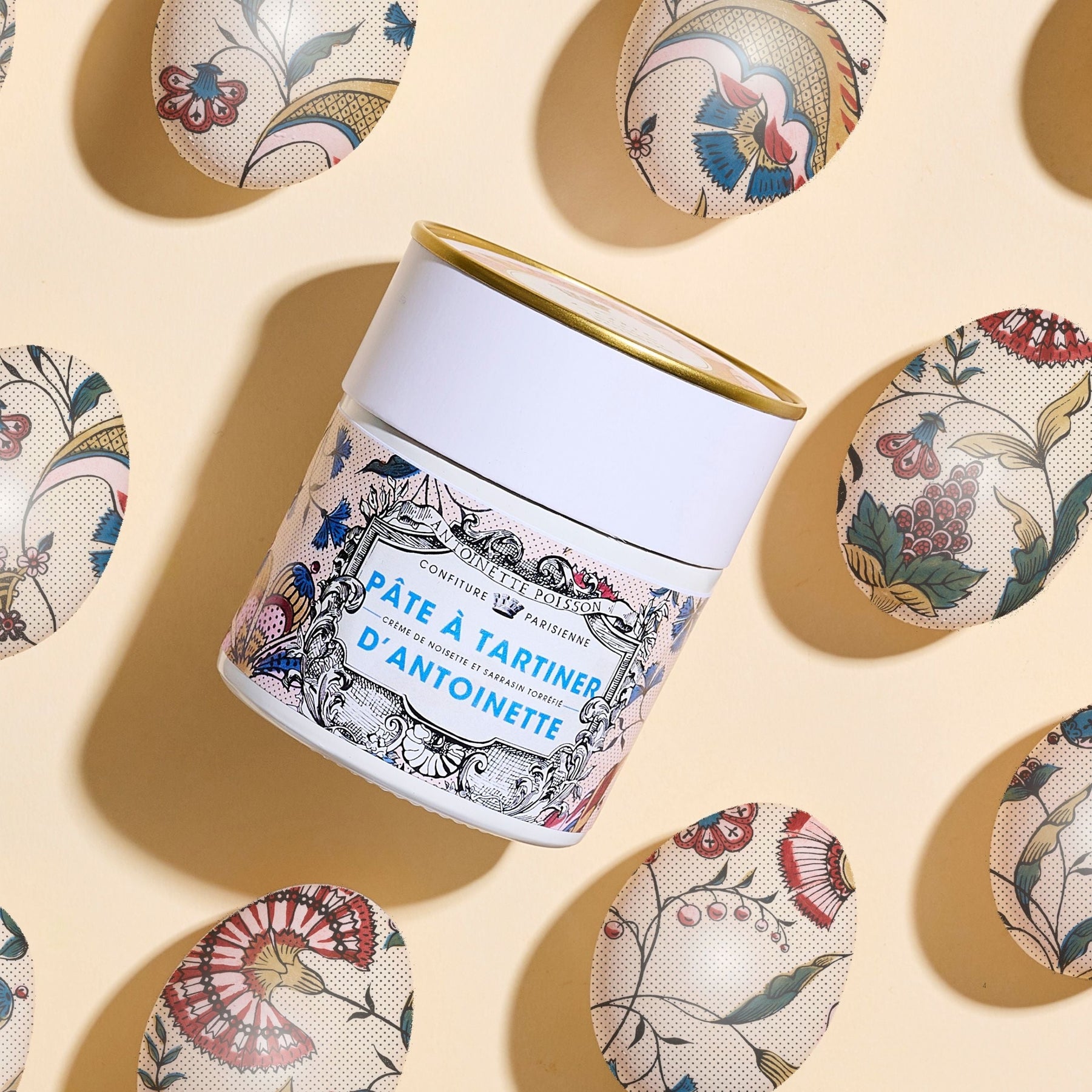 Spalmabile di Antoinette x At Paris con Antoinette Poisson