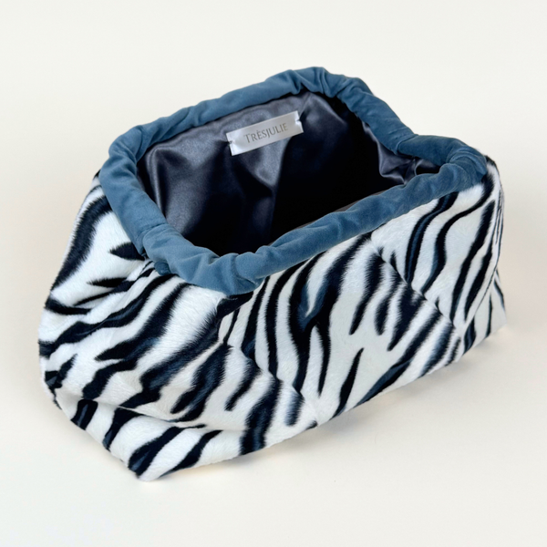 Animal Print Pouch