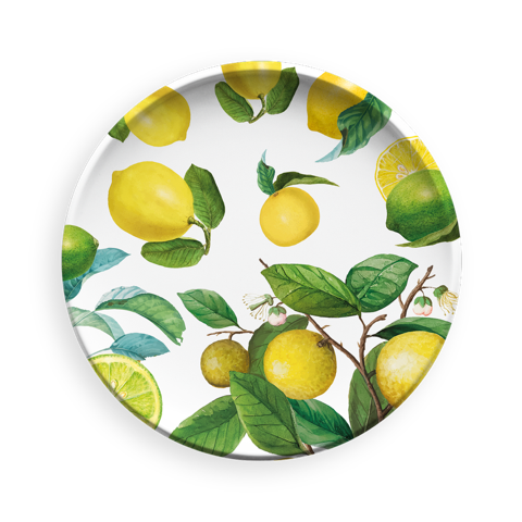 SORRENTO - FLAT PLATE 2PCS - TOUCH-MEL