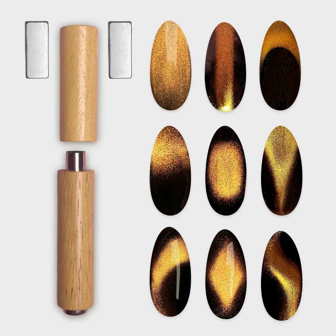 Mačje oko - 4u1 magnet