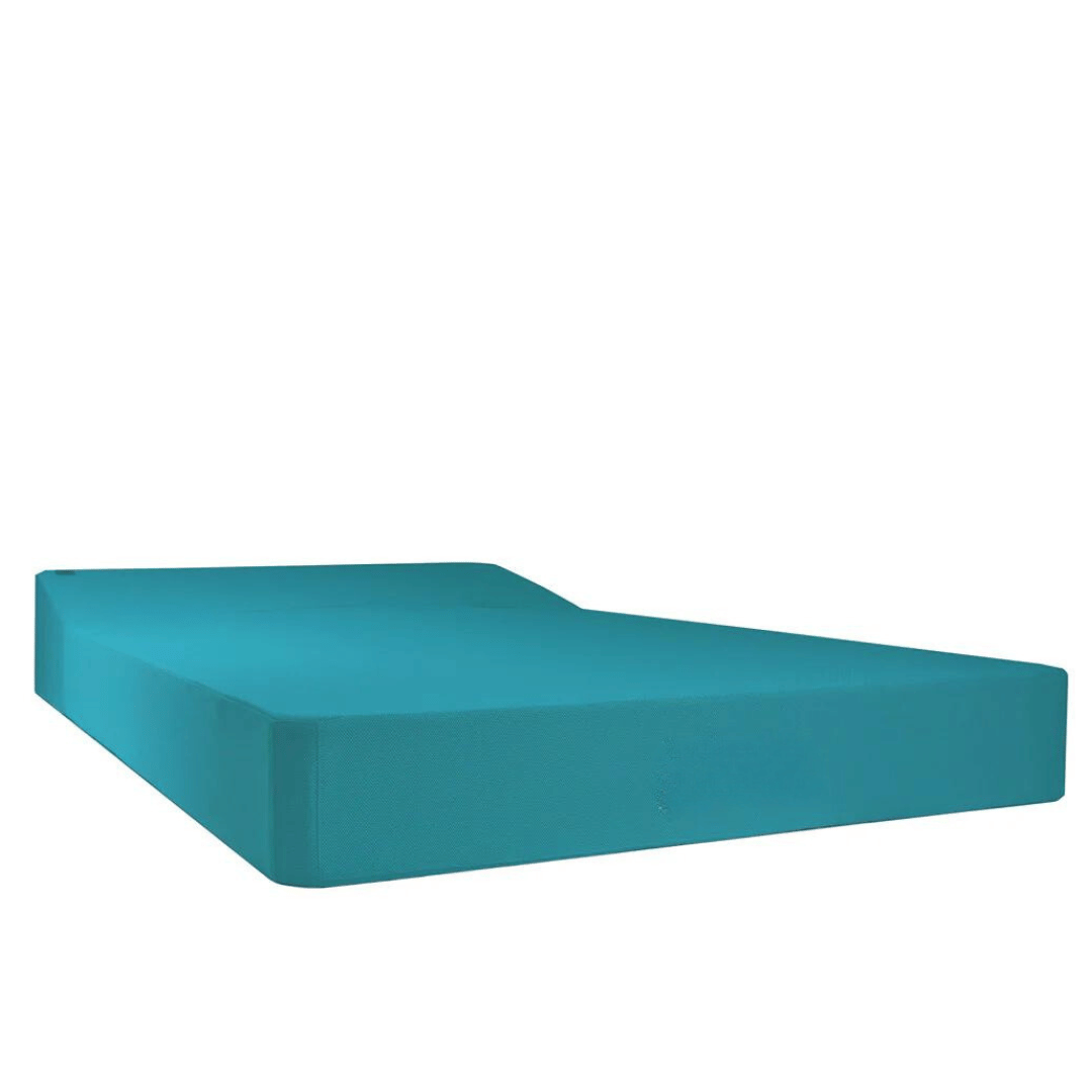 KIATTA, Lettino Galleggiante per piscina 200x120 cm, Turchese,  Arketicom