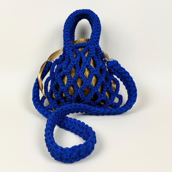 The Electric Blue Net