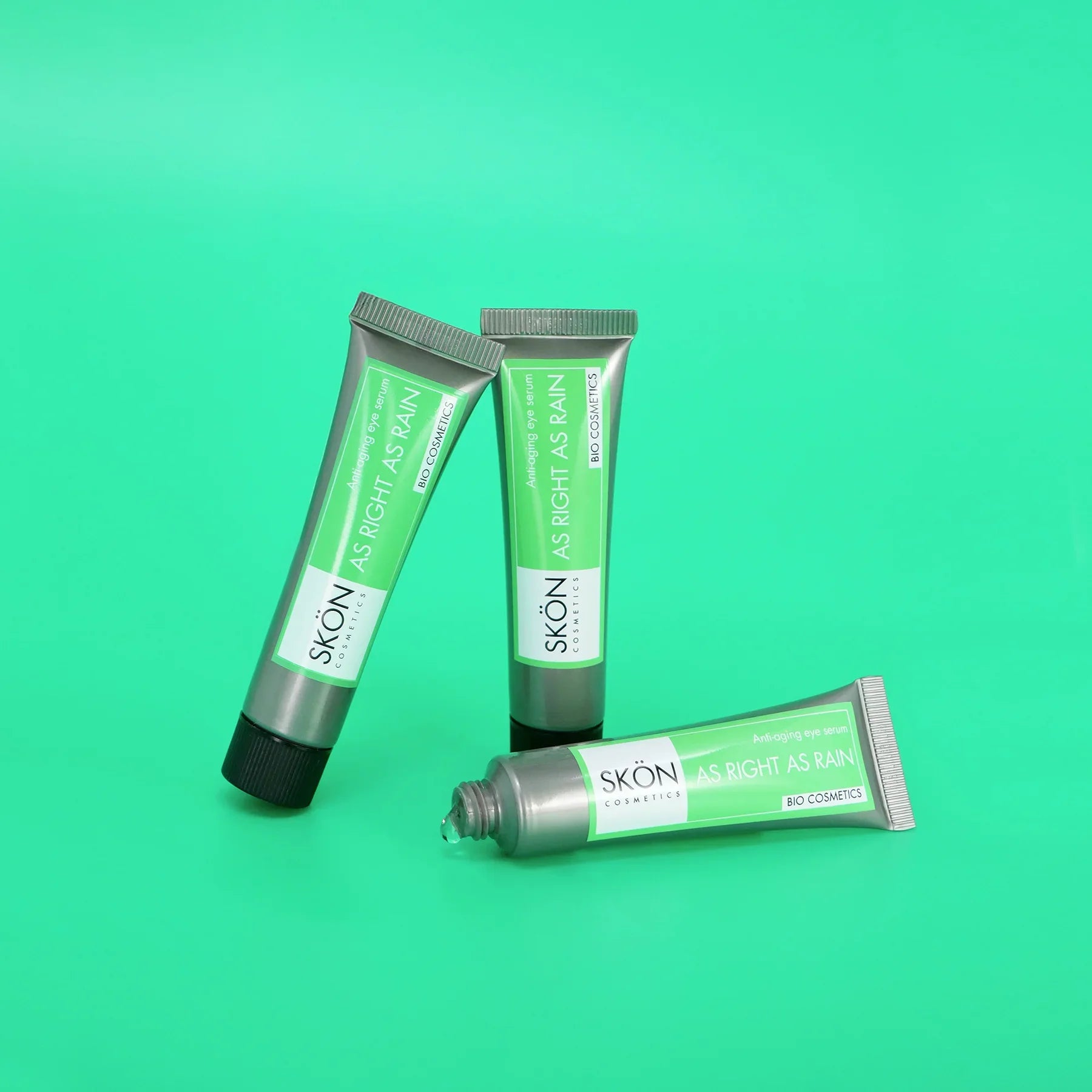 Sérum Lissant pour le Contour des Yeux