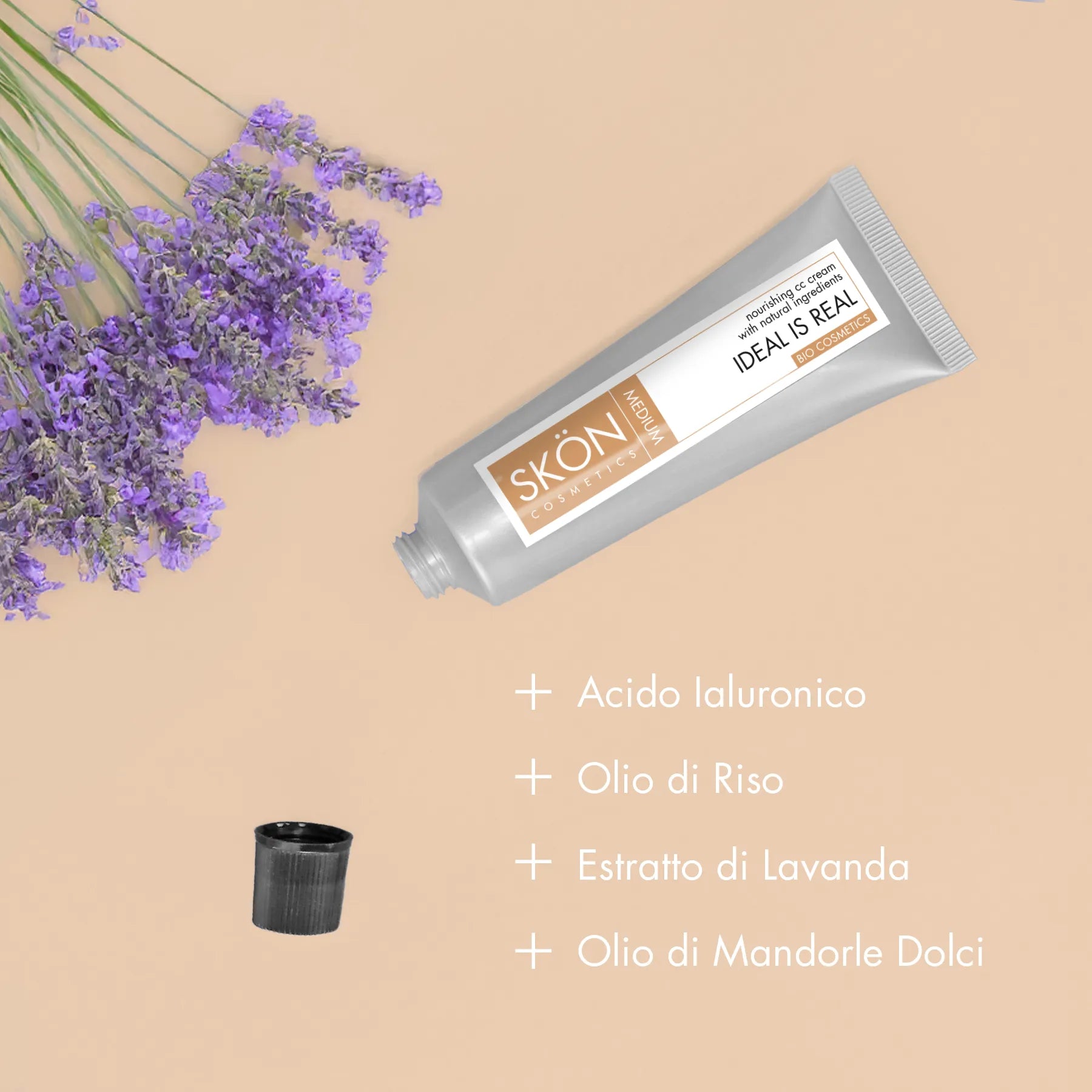 CC Cream Uniforming