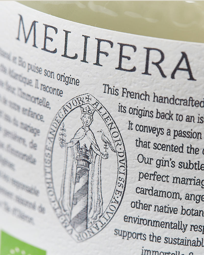 Organic Melifera Gin