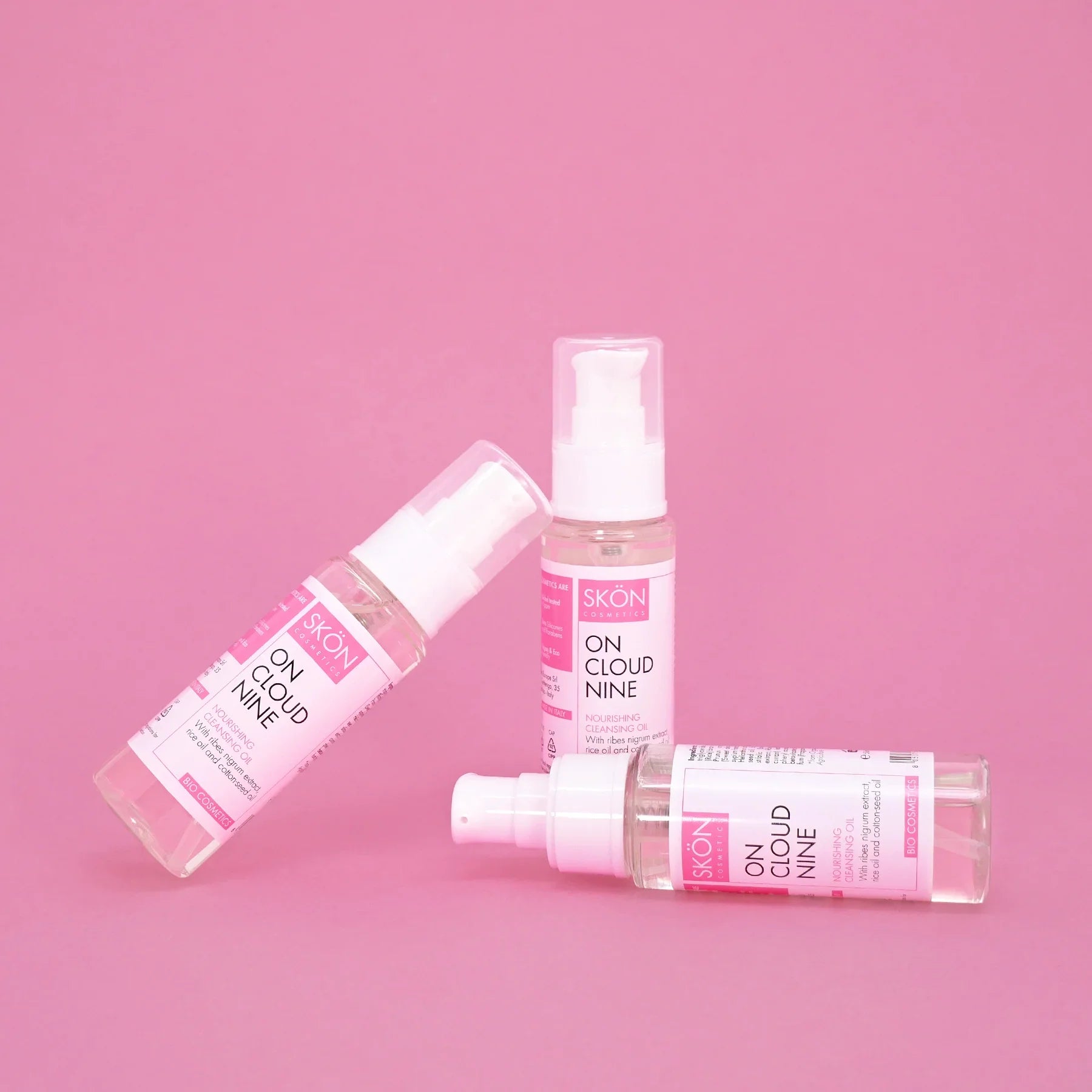 Aceite Limpiador