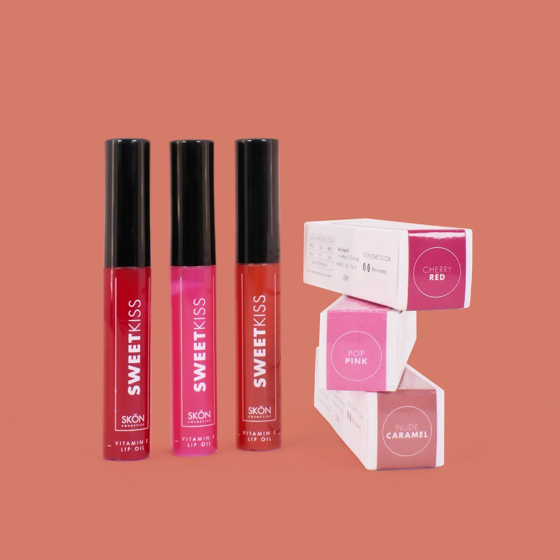 Nourishing Lip Oil