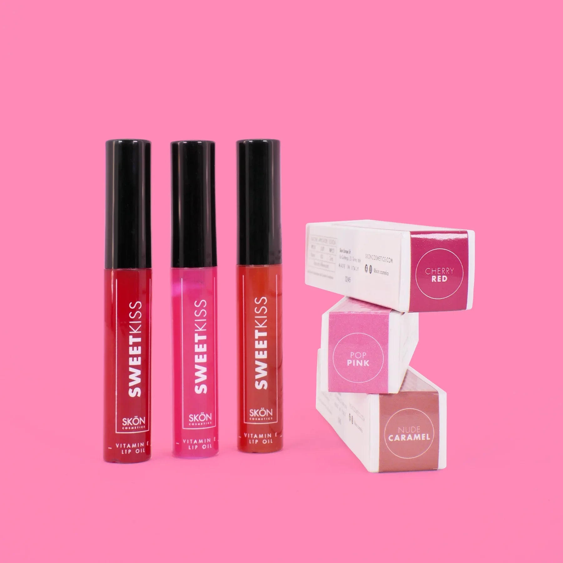 Nourishing Lip Oil