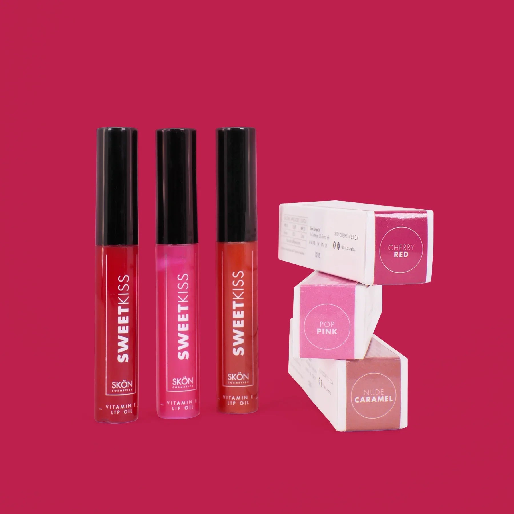 Nourishing Lip Oil