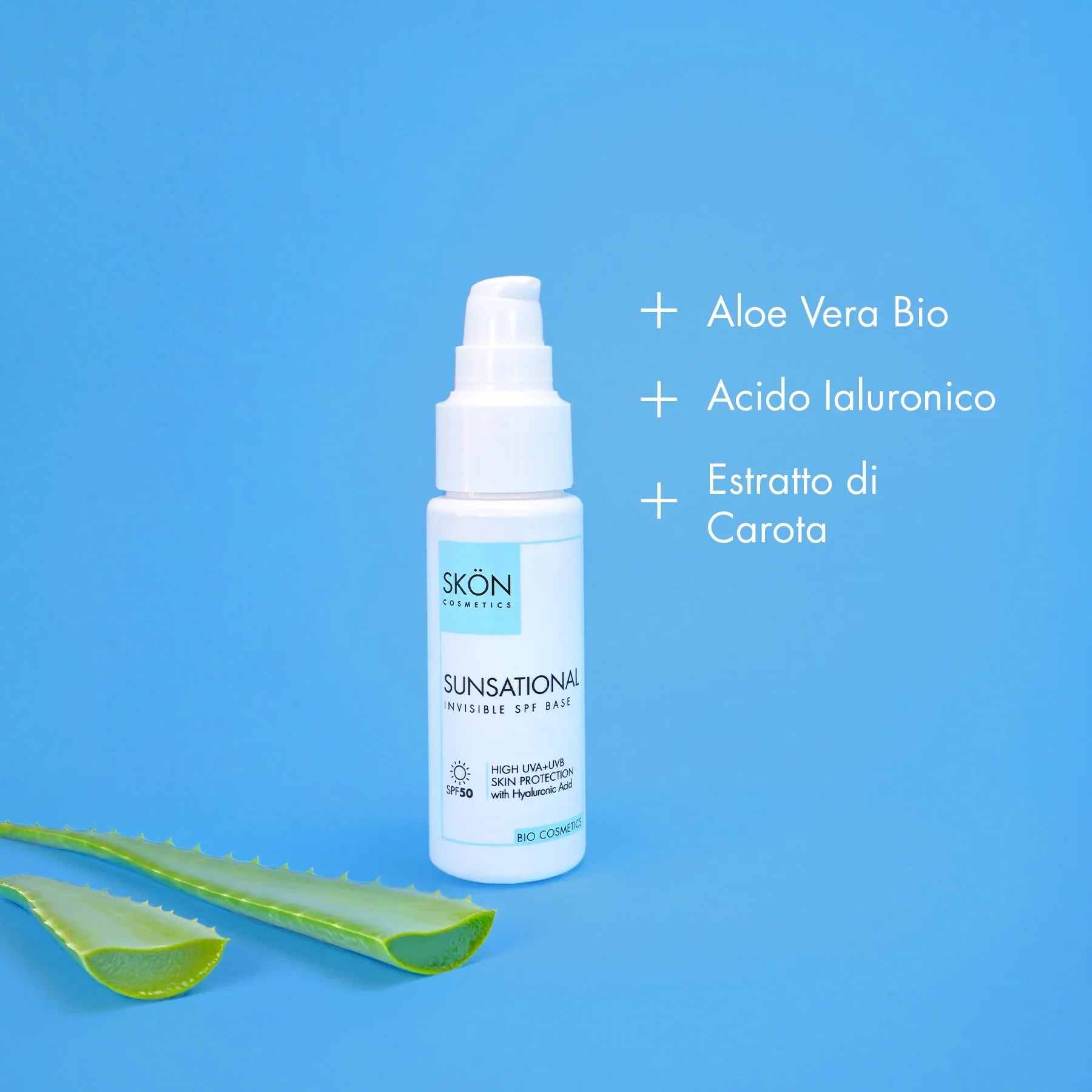 Hidratantna tekućina s SPF-om