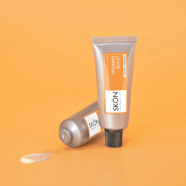 Antioxidant Cream with Vitamin C