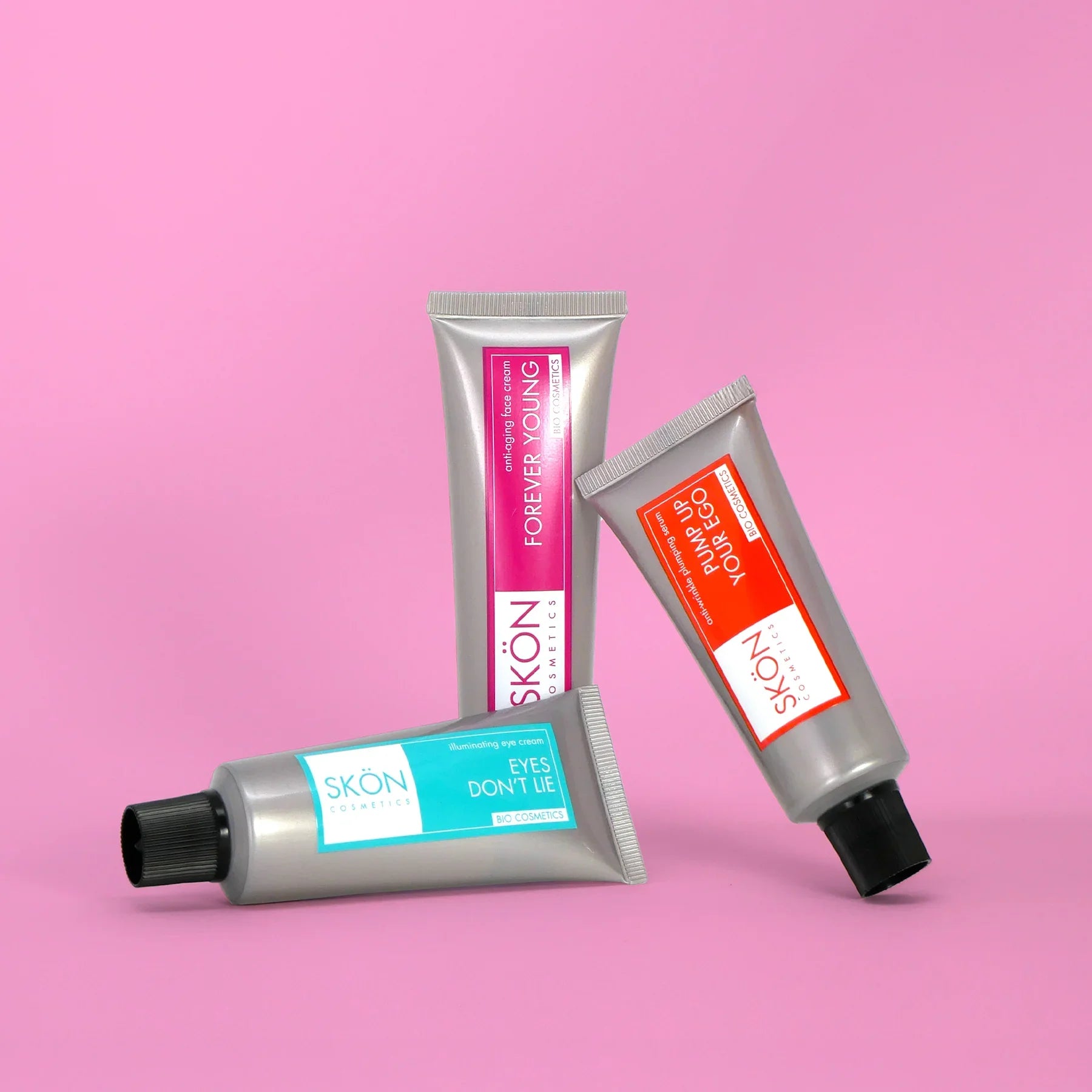 Plumping Anti-Aging Routine